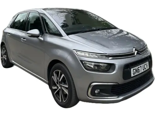 Citroën C4 Picasso GN67 UCV