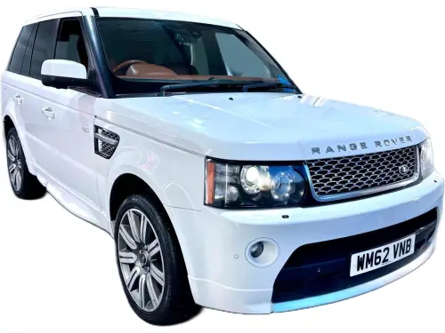 Land Rover R-Rover Sport Abio Sport SDV6a WM62 VNB