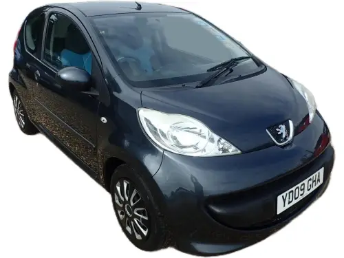 Peugeot 107 YD09 GHA