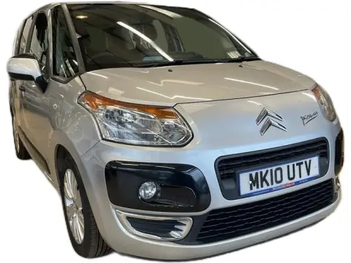 Citroën C3 MK10 UTV