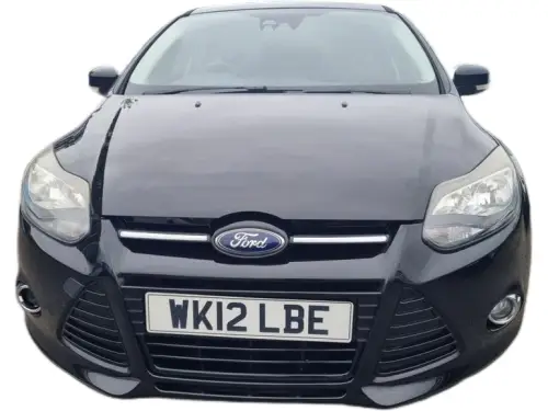 Ford Focus WK12 LBE
