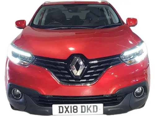 Renault Kadjar DX18 DKD
