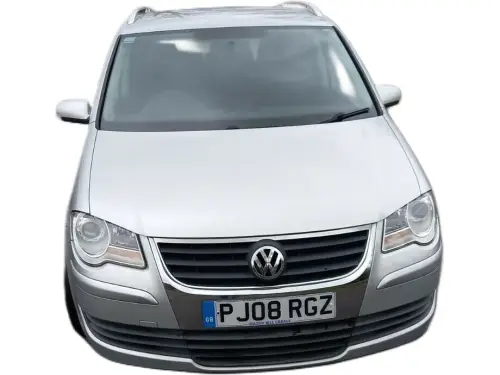 Volkswagen Touran SE TDI 140 PJ08 RGZ