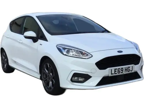 Ford Fiesta ST-Line Edition Turbo LE69 HGJ