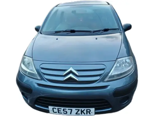 Citroën C3 CE57 ZKR