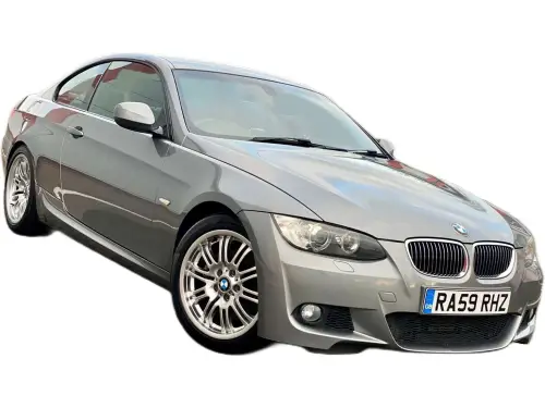 BMW 325d M Sport Highline RA59 RHZ