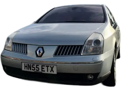 Renault VEL Satis HN55 ETX