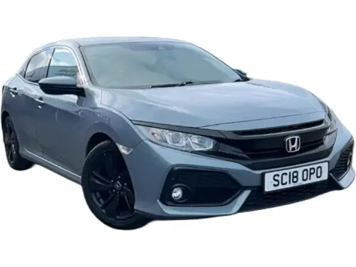 Honda Civic SC18 OPO