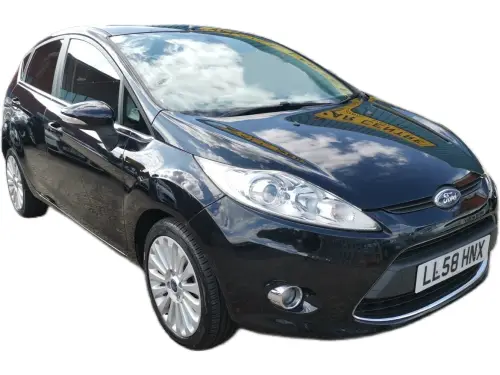 Ford Fiesta LL58 HNX
