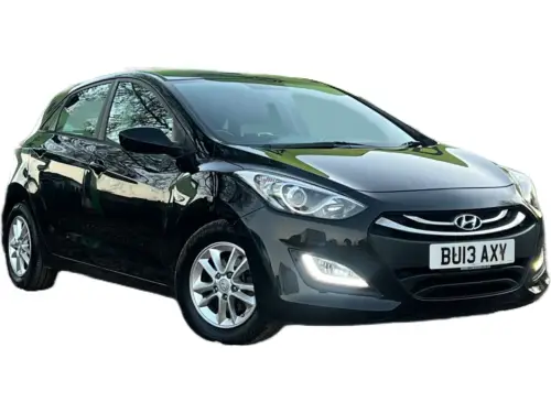 Hyundai I30 BU13 AXY