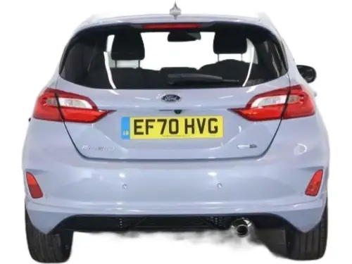 Ford Fiesta ST-Line Edition T MHEV EF70 HVG