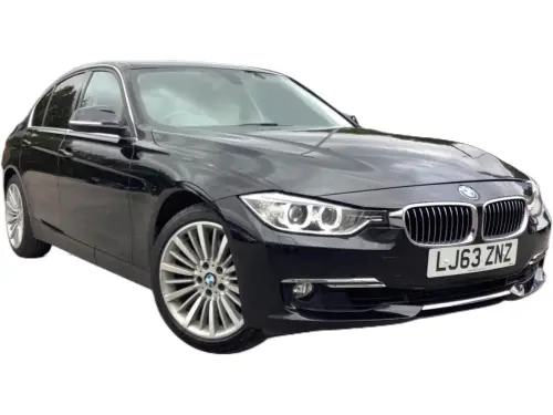 BMW 3 Series LJ63 ZNZ