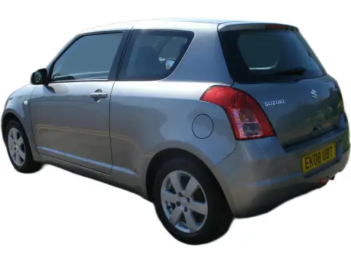 Suzuki Swift Vvts GLX EK08 UBT