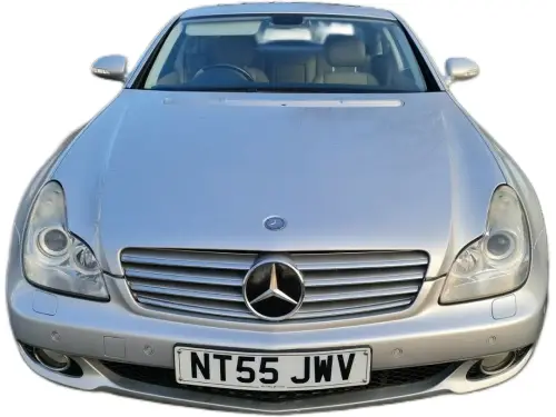 Mercedes-Benz CLS NT55 JWV
