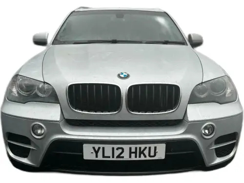 BMW X5 xDrive30d AC Auto YL12 HKU
