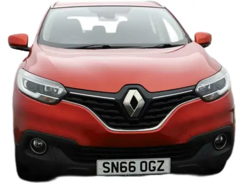 Renault Kadjar Dynamique Nav dCi SN66 OGZ