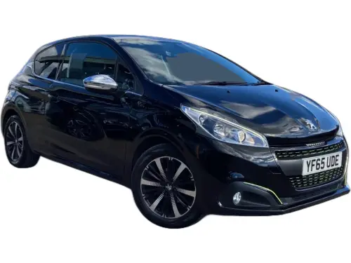 Peugeot 208 YF65 UDE