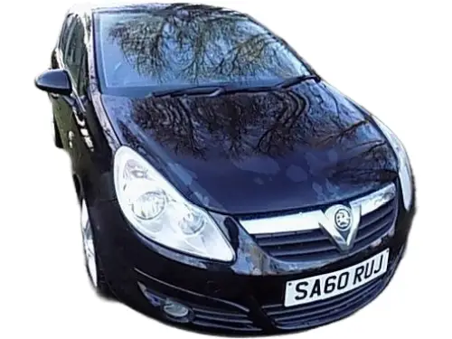 Vauxhall Corsa SA60 RUJ