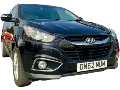 Hyundai IX35 DN62 NUM