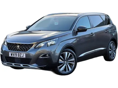 Peugeot 5008 WV19 BZJ