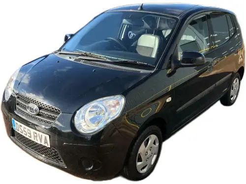 Kia Picanto 1 DS59 RVA
