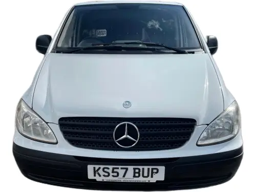 Mercedes-Benz Vito KS57 BUP