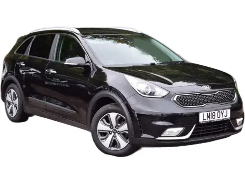 Kia Niro 2 S-A LM18 OYJ