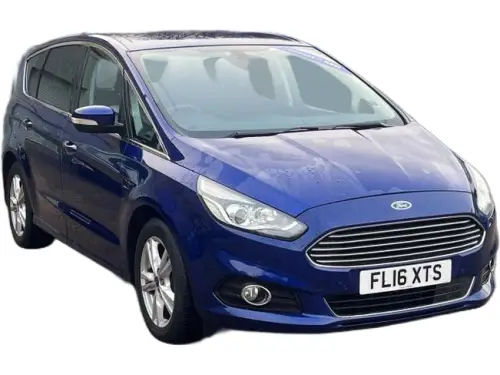 Ford S-MAX FL16 XTS