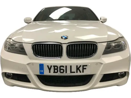 BMW 318i Sport Plus Edition YB61 LKF