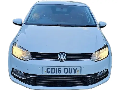 Volkswagen Polo GD16 OUV
