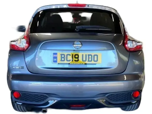 Nissan Juke BC19 UDO
