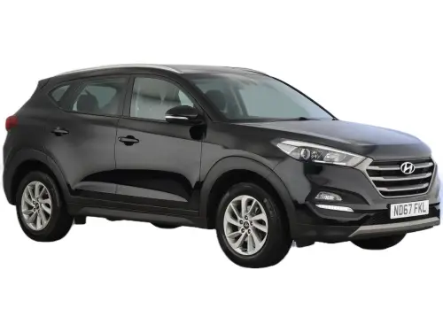 Hyundai Tucson ND67 FKL