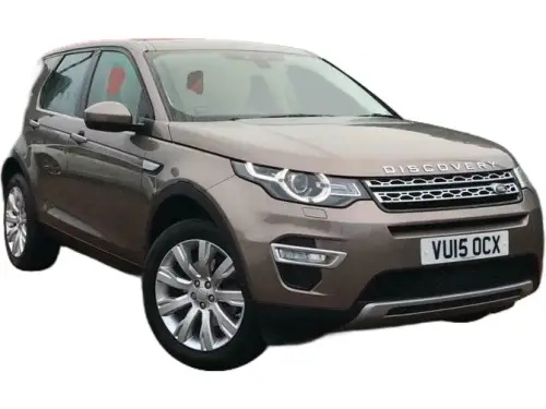 Land Rover Discovery Sport VU15 OCX