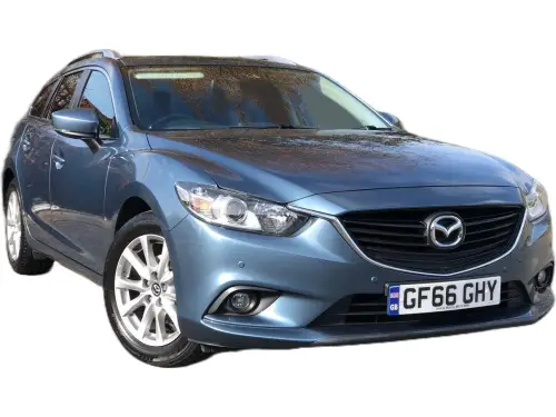 Mazda 6 GF66 GHY