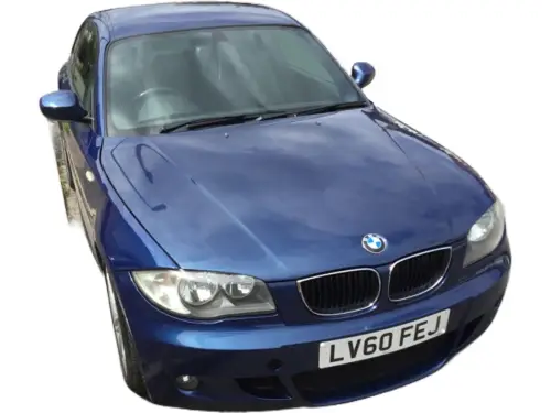 BMW 118 LV60 FEJ