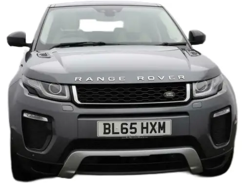 Land Rover Rrover Evoque HSE DYN Lux TD4a BL65 HXM