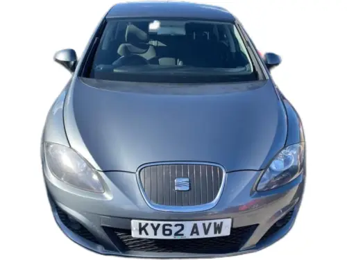 SEAT Leon KY62 AVW