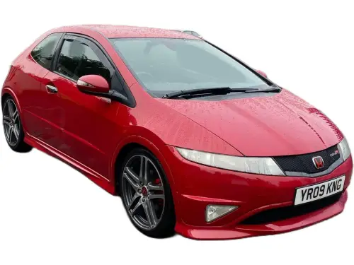 Honda Civic Type-R GT i-VTEC YR09 KNG