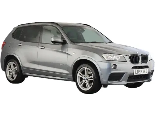BMW X3 LD62 ZKJ