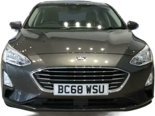 Ford Focus Titanium BC68 WSU