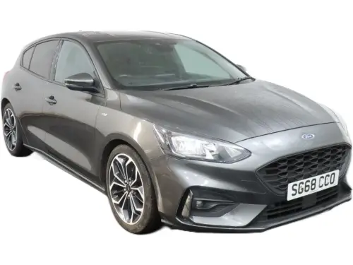 Ford Focus SG68 CCO