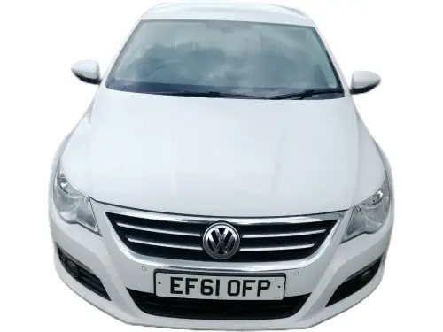 Volkswagen Passat GT CC TDI 140 Blue Tech EF61 OFP