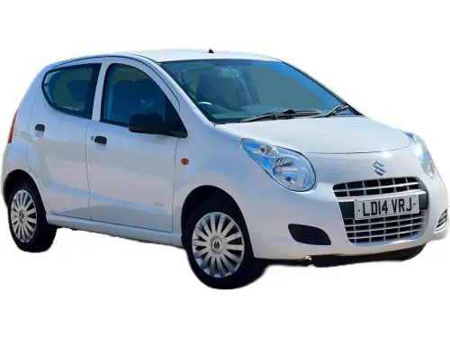 Suzuki Alto LD14 VRJ