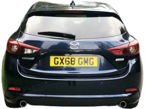 Mazda 3 Sport Nav D GX68 GMG