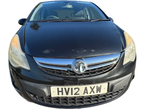 Vauxhall Corsa HV12 AXW