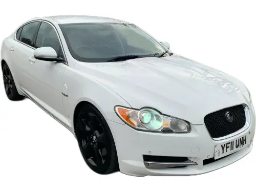 Jaguar XF S Luxury V6 Auto YF11 UNH