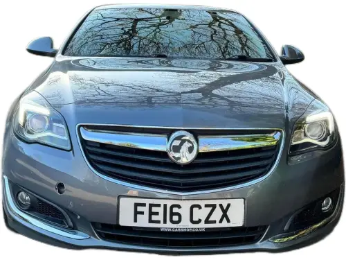 Vauxhall Insignia FE16 CZX