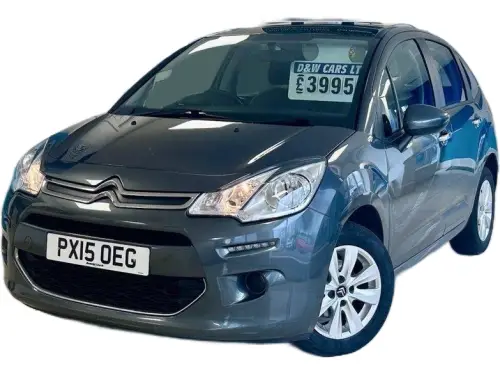 Citroën C3 PX15 OEG