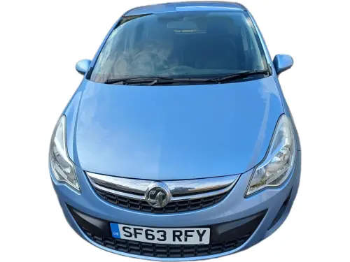 Vauxhall Corsa S AC CDTi Ecoflex S/S SF63 RFY