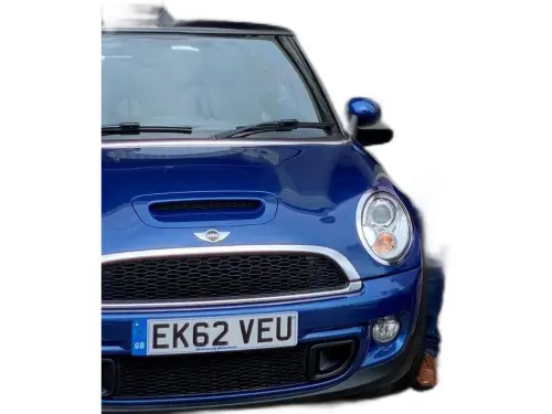 MINI Cooper S EK62 VEU